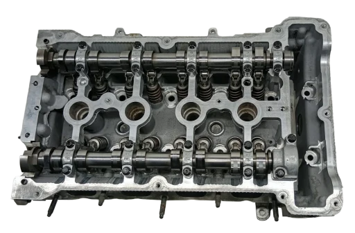 Cabeçote C4 308 408 508 Ds3 Ds4 Ds5 1.6 Thp Gasolina Revisad