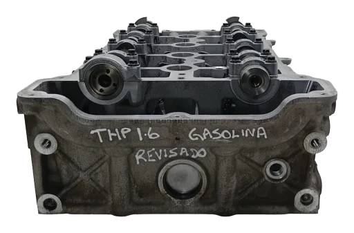 Cabeçote C4 308 408 508 Ds3 Ds4 Ds5 1.6 Thp Gasolina Revisad