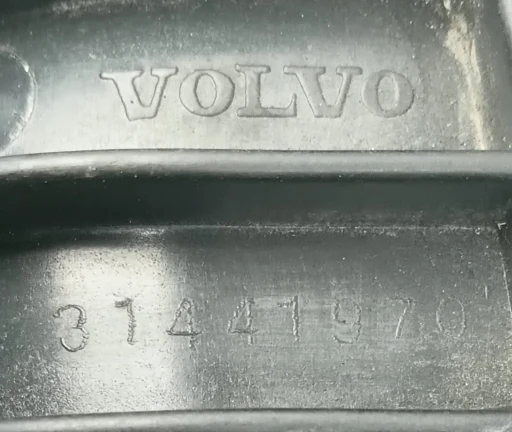 Coletor Admissão Xc40 T5 2.0 Gas 2018 2019 2020 2021
