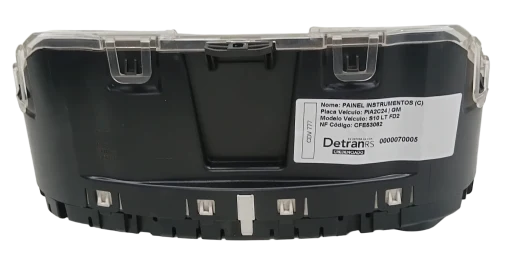 Painel Instrumentos Chevrolet S10 2.4 2014 2015 2016 a 2020 52076557