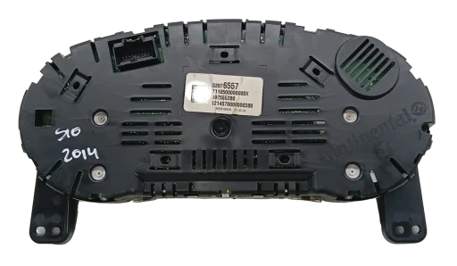 Painel Instrumentos Chevrolet S10 2.4 2014 2015 2016 a 2020 52076557