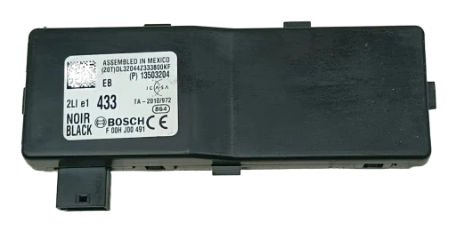 Modulo Receptor Alarme Chevrolet S10 2.4 2012 2013 a 2019 13503204