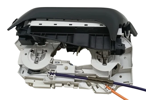 Comando Ar Condicionado Analógico HR-V 2016 2017 a 2021 00101011