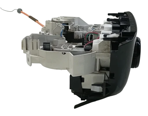 Comando Ar Condicionado Analógico HR-V 2016 2017 a 2021 00101011