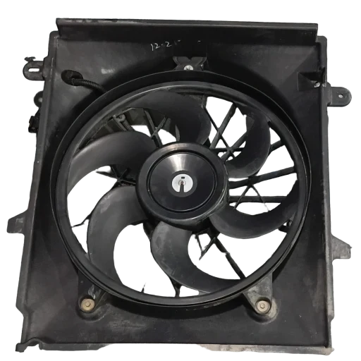 Eletroventilador Ford Ranger 2.3 Gas 2008 2009 a 2012