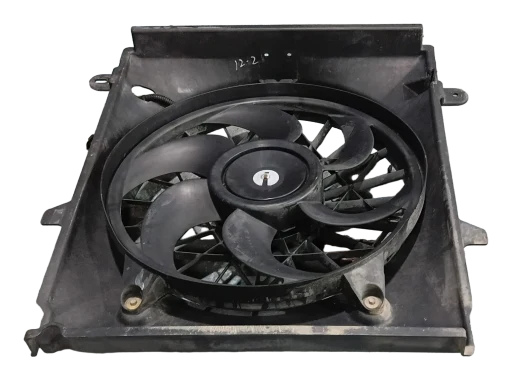 Eletroventilador Ford Ranger 2.3 Gas 2008 2009 a 2012 02180280
