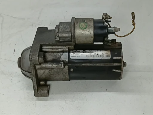 Motor Partida Duster Oroch Captur 2014 2.0 233008710r