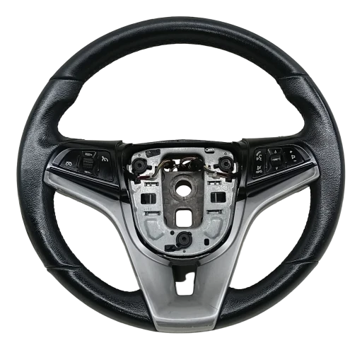 Volante Direção C/ Comando Gm Cruze 2012 2013 a 2016