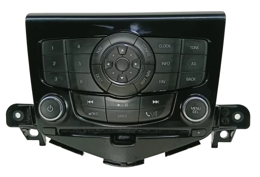 Comando Central Rádio Som Chevrolet Cruze 2012 2013 a 2016
