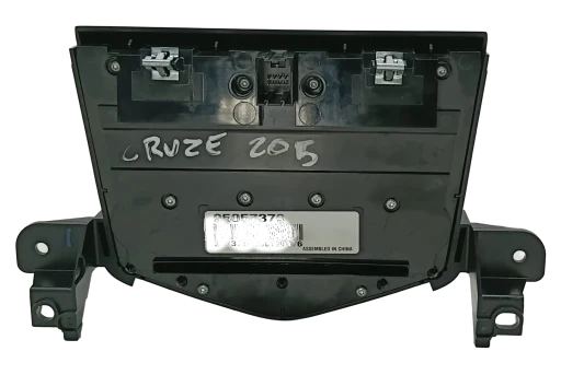 Comando Central Rádio Som Chevrolet Cruze 2012 2013 a 2016 95057379