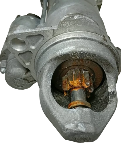 Motor Partida Arranque Chevrolet Captiva 2.4 2010 2014 12609317