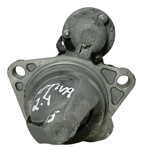 Motor Partida Arranque Chevrolet Captiva 2.4 2010 2014 12609317