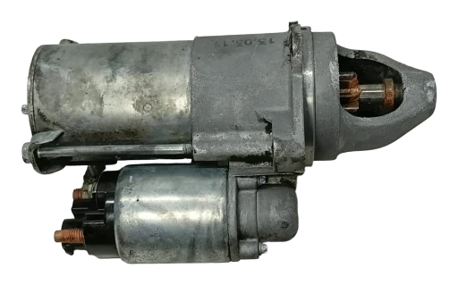 Motor Partida Arranque Chevrolet Captiva 2.4 2010 2014 12609317