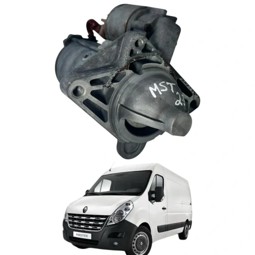 Motor Partida Renault Master 2.3 16v 2014 2022