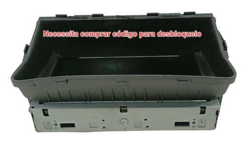 Tela Central Multimidia Chevrolet Cruze 2013 2014 2015 22851302