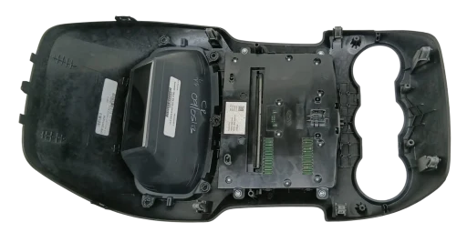 Painel Controle Rádio Som Ford Ranger 2014 2015 2016 AB39-18K811-CF