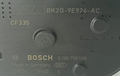 Tbi Corpo Borboleta Ranger Transit 2.2 2.4 3.2 Diesel 13/23 BK2Q9E926 0280750598