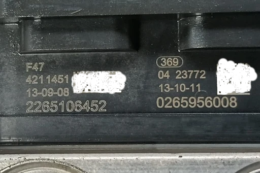 Modulo Abs Ford Ranger 3.2 2013 2014 2015 2016 AB31-2C405-AF