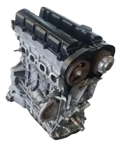Motor Peugeot 308 408 C4 Lounge 2.0 16v Flex 151cv 2011 2012 MLB6979377506