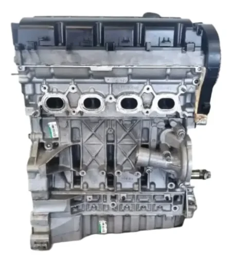 Motor Peugeot 308 408 C4 Lounge 2.0 16v Flex 151cv 2011 2012 MLB6979377506