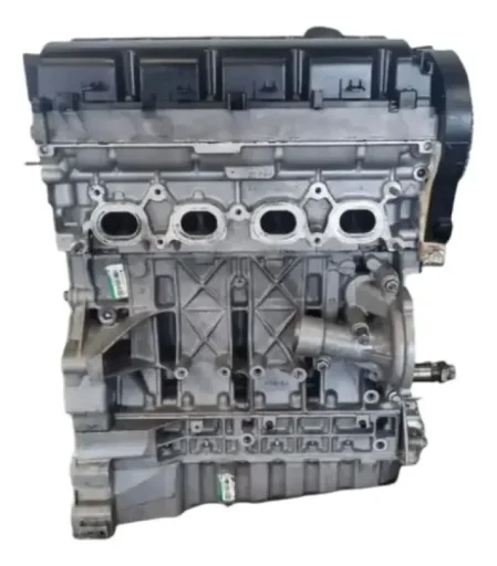 Motor Peugeot 308 408 C4 Lounge 2.0 16v Flex 151cv 2011 2012 MLB6979377506