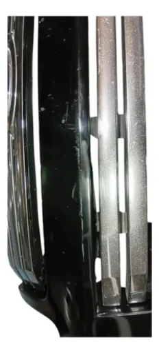Parachoque Dianteiro Ford Fusion 2007 2008 2009 Original Preto EC1586