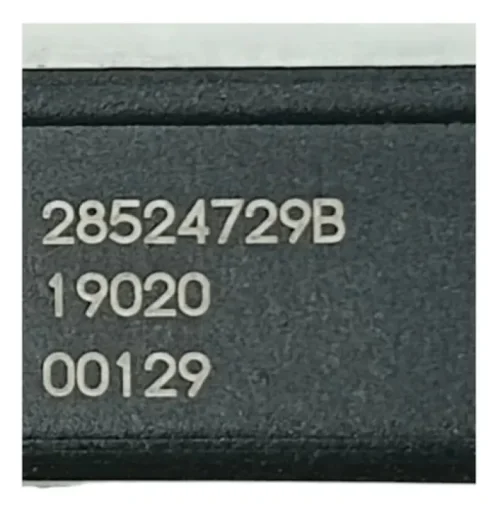 Módulo Radar Ponto Cego Range Rover Evoque 2019 A 2021 P300 Preto EC1582
