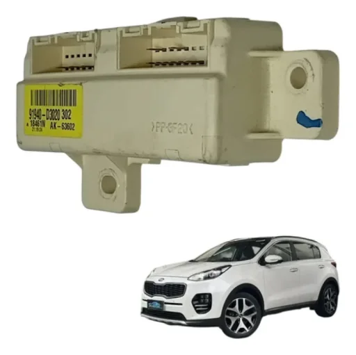 Módulo Keyless Kia Sportage Ex 2018 2019 2020
