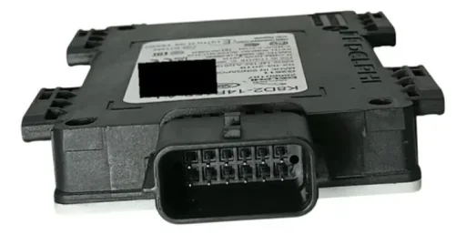 Módulo Ponto Cego Range Rover Evoque 2019 2020 2021 Preto EC1578