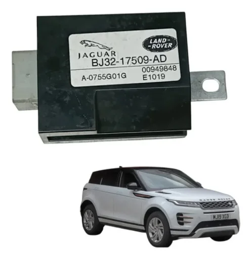 Módulo Limpador Parabrisa Range Rover Evoque 2019 A 2021