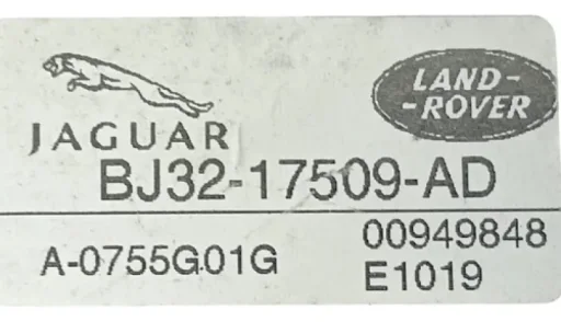 Módulo Limpador Parabrisa Range Rover Evoque 2019 A 2021 EC1577