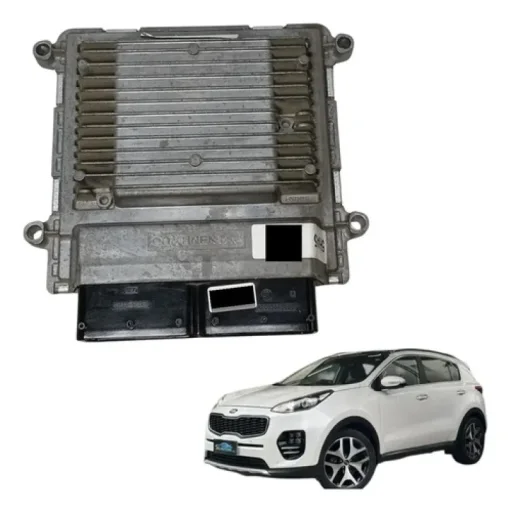 Módulo Central Injecao Sportage Ex 2.0 Flex 2018 2019