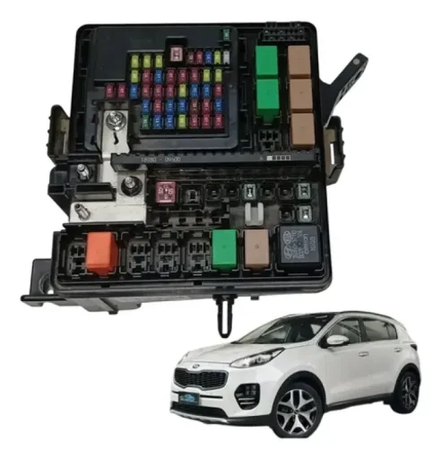 Módulo Bsi Caixa Fusivel Sportage Ex 2018 2019 2020 2.0 Flex