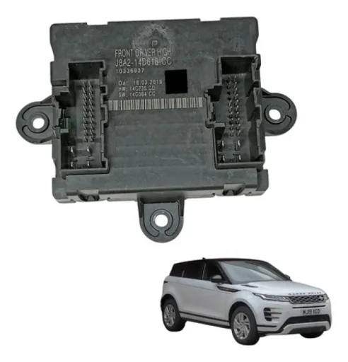 Módulo Porta Dianteira Esquerda Evoque 2019 2020 2021