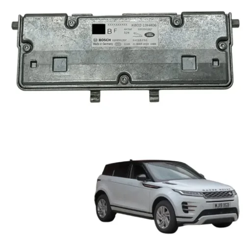 Módulo Câmera Frontal Range Rover Evoque 2019 2020 2021