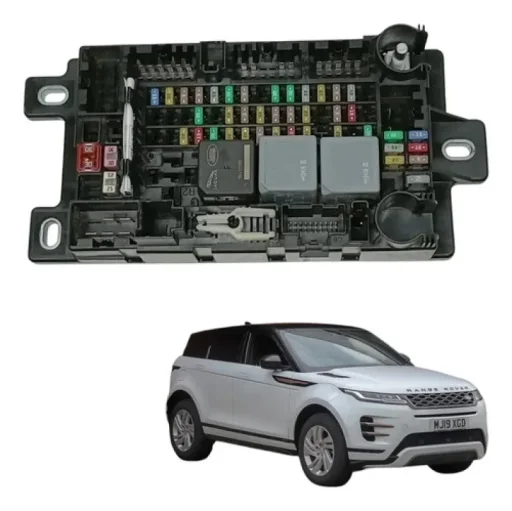 Módulo Bsi Caixa Fusiveis Range Rover Evoque P300 2019 2021