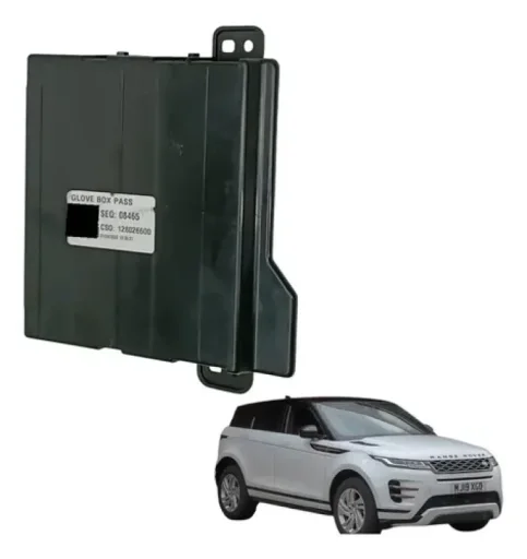 Módulo Ar Condicionado Range Rover Evoque P300 2019 A 2021