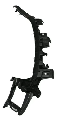 Guia Suporte Parachoque Traseiro Audi A3 Sedan 2013 A 2016 EC1561