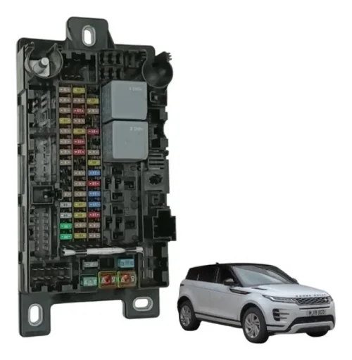 Módulo Caixa Fusivel Bsi Range Rover Evoque P300 2019 A 2021
