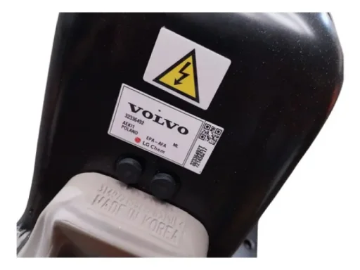Bateria Híbrida Volvo Xc90 2020 2021 2022 2023 2.0 T8