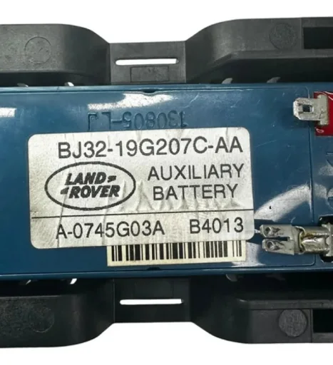 Bateria Auxiliar Cambio Evoque 2013 2014 Bj3219g207caa PI5927