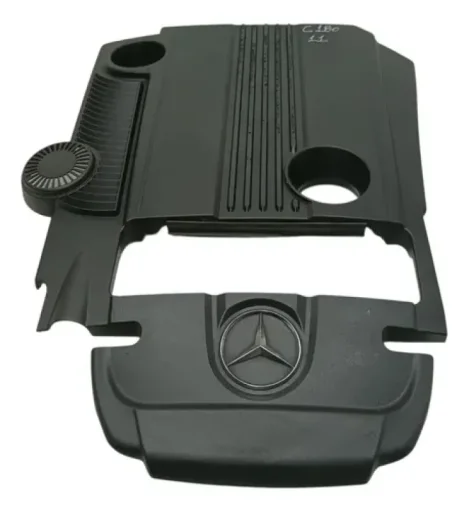 Tampa Capa Motor Mercedes C180 Cgi 1.8 2010 2011 2012 ME1852