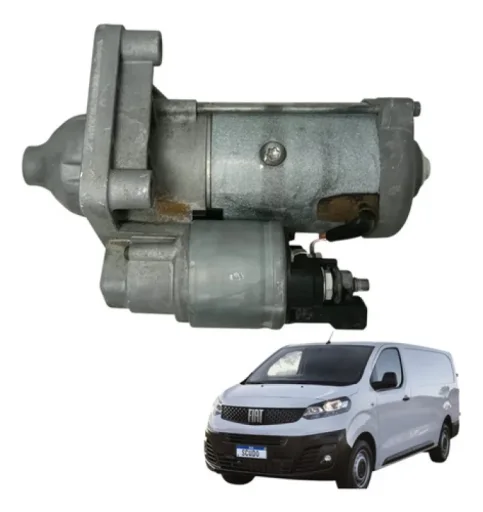 Motor Arranque Expert Jumpy Scudo 1.5 2022 2023 2024