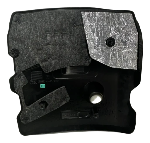 Tampa Capa Motor Land Rover Velar P340 2018 2024 M8A2-6A949-BC
