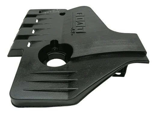 Tampa Capa Protetora Motor Fiat Strada 1.8 Locker 2009 2010 55195719