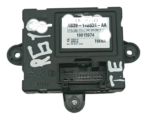 Modulo Controle Porta Traseira Ford Ranger 2013 2014 a 2016