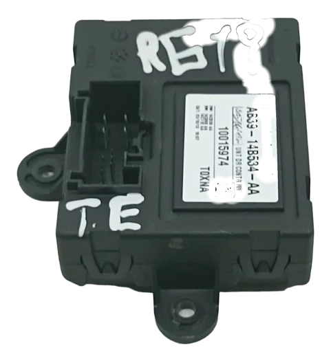 Modulo Controle Porta Traseira Ford Ranger 2013 2014 a 2016 AB39-14B534-AA