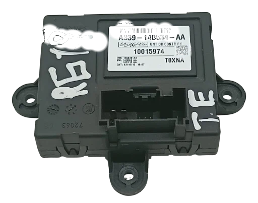 Modulo Controle Porta Traseira Ford Ranger 2013 2014 a 2016 AB39-14B534-AA