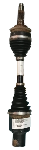 Semi Eixo Dianteiro Dir Ranger 2.2 3.2 Diesel Man/Aut 13/23