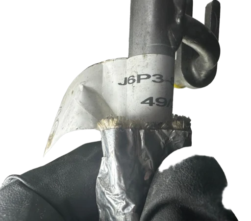 Tubo Mangueira Arrefecimento Velar 3.0 V6 P340 2021 2023 LR159429
